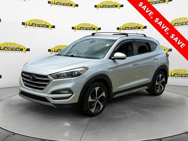 2017 Hyundai Tucson Sport