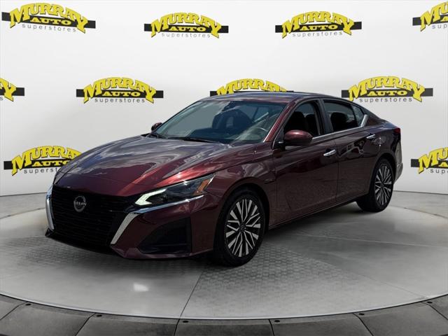 2023 Nissan Altima SV FWD