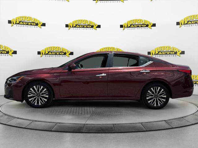2023 Nissan Altima SV FWD