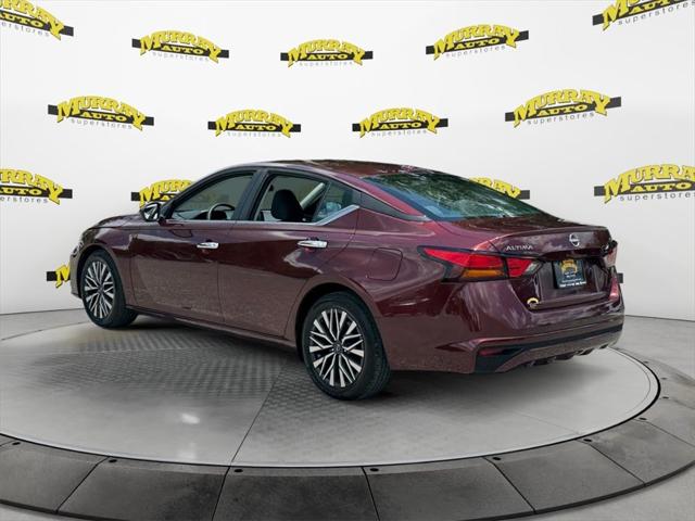 2023 Nissan Altima SV FWD