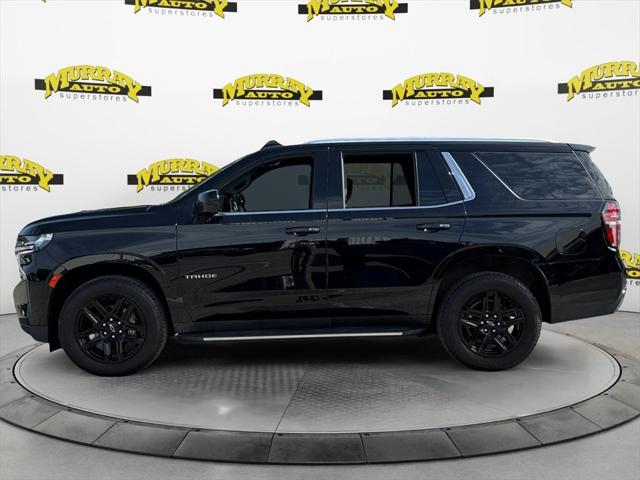 2021 Chevrolet Tahoe 4WD LT