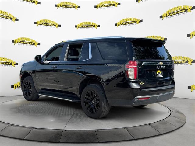2021 Chevrolet Tahoe 4WD LT