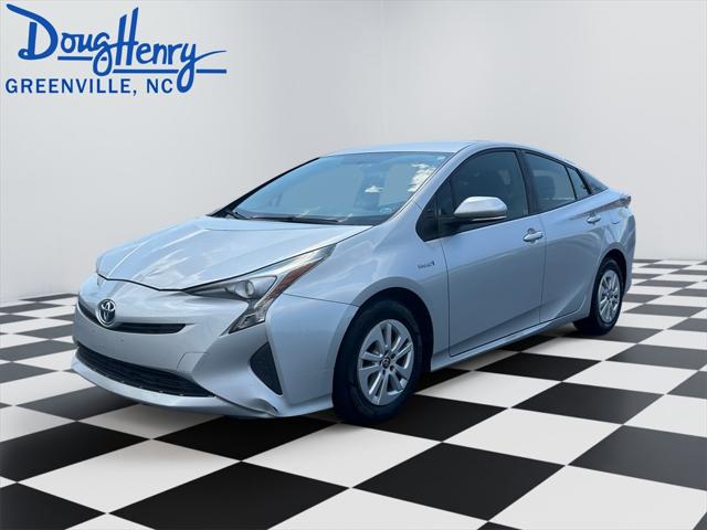 2016 Toyota Prius Two