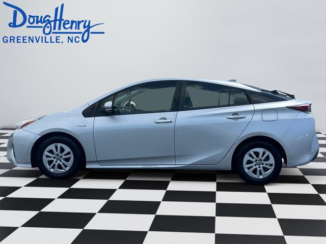 2016 Toyota Prius Two