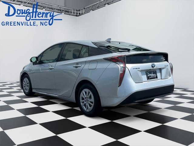 2016 Toyota Prius Two