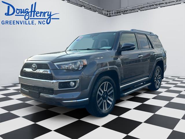 2018 Toyota 4Runner 