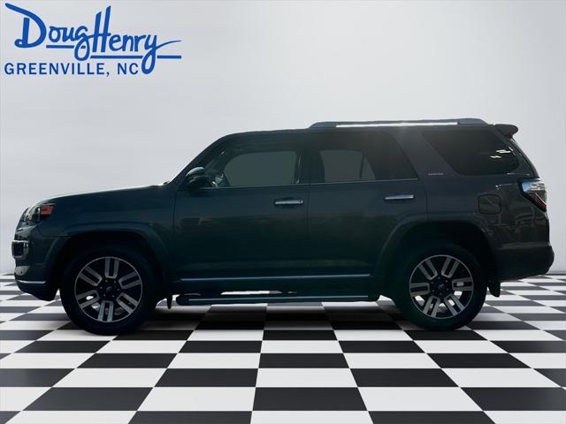 2018 Toyota 4Runner 