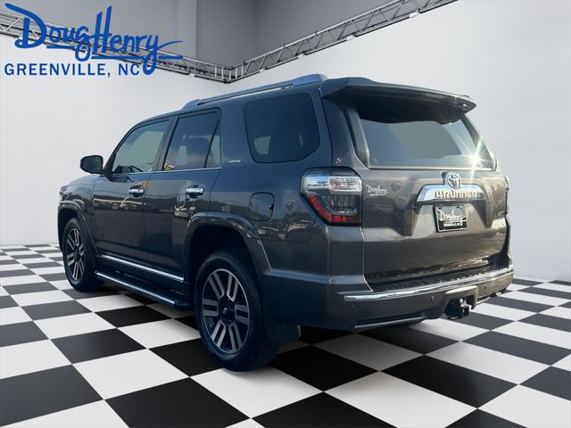 2018 Toyota 4Runner 