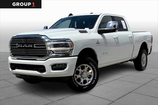 2024 RAM 2500 Laramie Crew Cab 4x4 64 Box