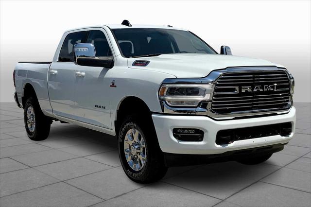 2024 RAM 2500 Laramie Crew Cab 4x4 64 Box