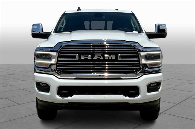 2024 RAM 2500 Laramie Crew Cab 4x4 64 Box