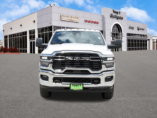 2025 RAM Ram 2500 RAM 2500 TRADESMAN CREW CAB 4X4 64 BOX