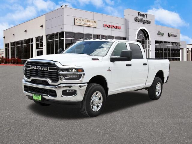 2025 RAM Ram 2500 RAM 2500 TRADESMAN CREW CAB 4X4 64 BOX