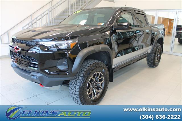 2024 Chevrolet Colorado 4WD ZR2
