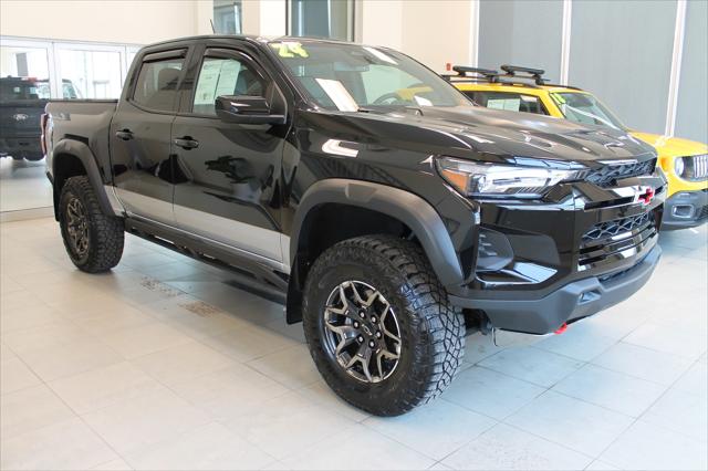 2024 Chevrolet Colorado 4WD ZR2