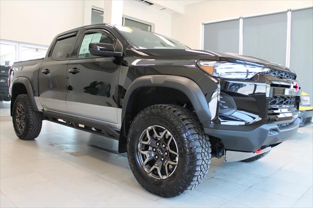 2024 Chevrolet Colorado 4WD ZR2