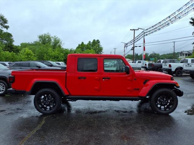 2025 Jeep Gladiator GLADIATOR NIGHTHAWK 4X4