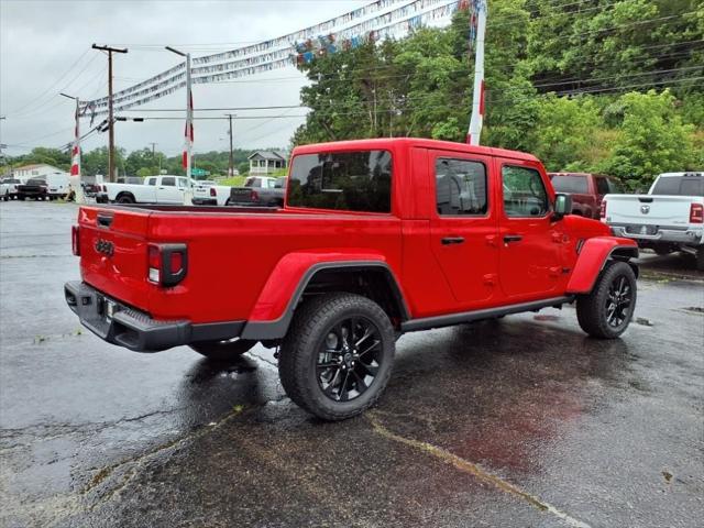2025 Jeep Gladiator GLADIATOR NIGHTHAWK 4X4