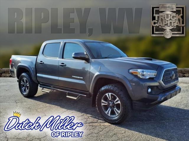2019 Toyota Tacoma TRD Sport