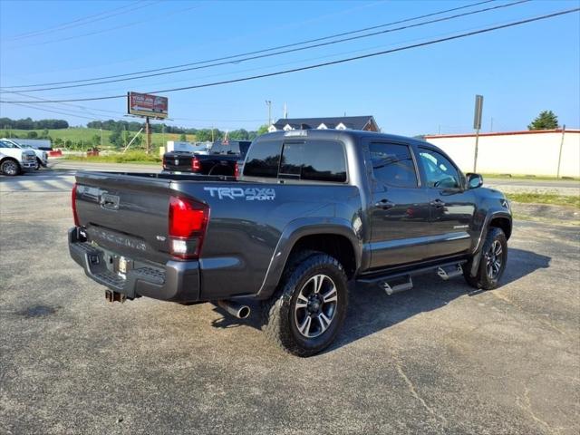 2019 Toyota Tacoma TRD Sport