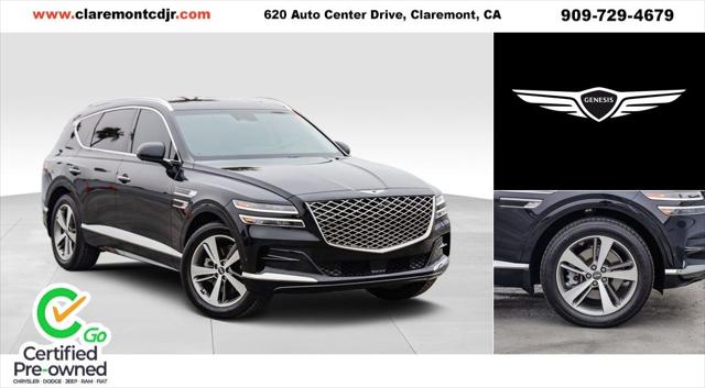 2021 Genesis GV80 2.5T RWD