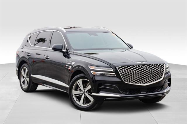 2021 Genesis GV80 2.5T RWD