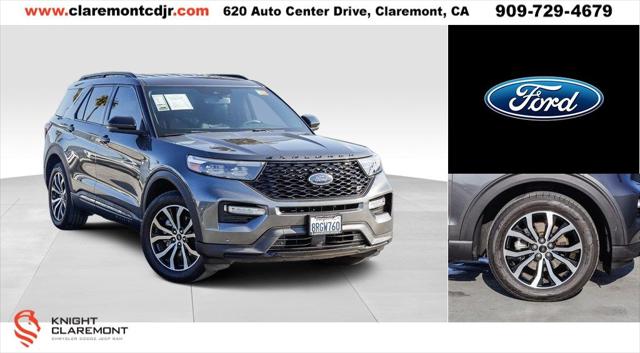 2020 Ford Explorer ST