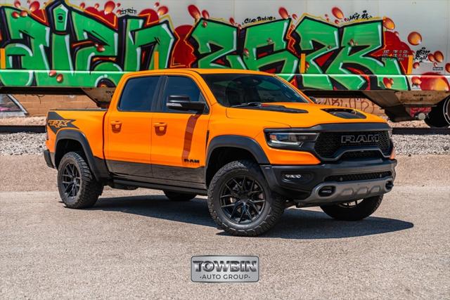 2022 RAM 1500 TRX 2022 RAM 1500 TRX