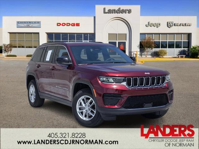 2025 Jeep Grand Cherokee Laredo X 4x4