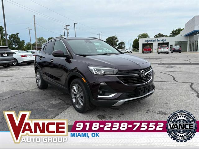 2020 Buick Encore GX FWD Essence