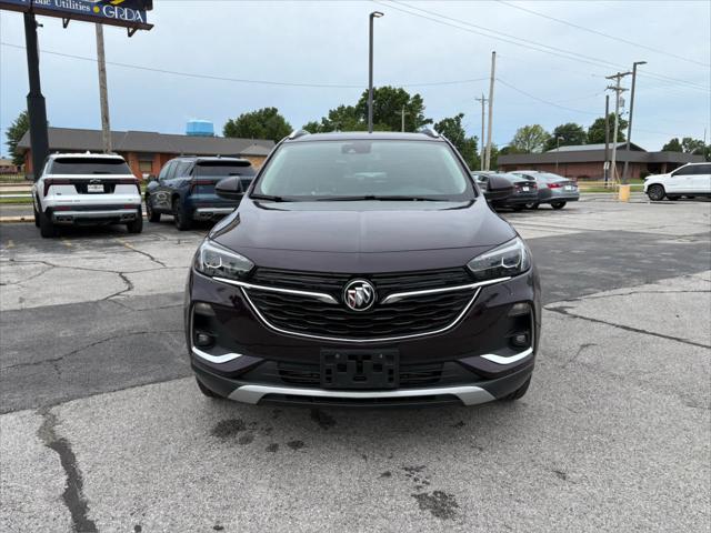 2020 Buick Encore GX FWD Essence