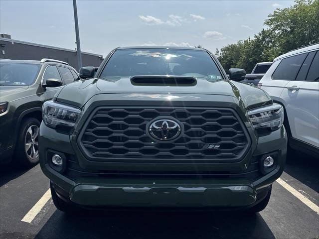 2022 Toyota Tacoma SR5 V6