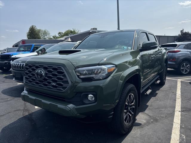 2022 Toyota Tacoma SR5 V6