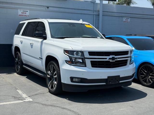 2018 Chevrolet Tahoe LT