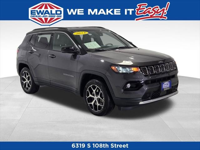 2024 Jeep Compass Limited 4x4