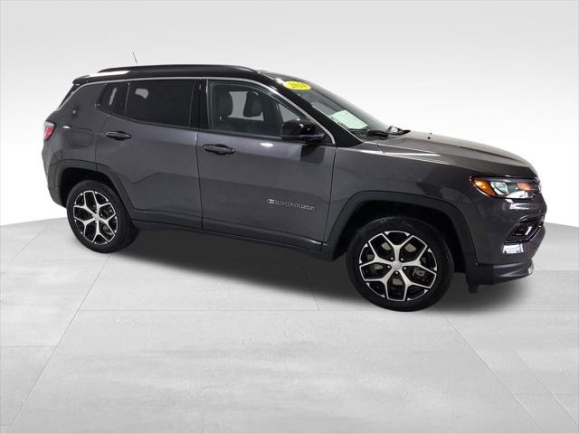 2024 Jeep Compass Limited 4x4