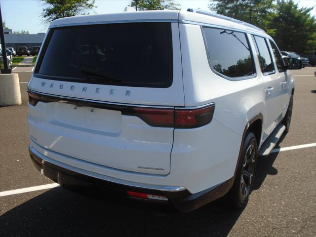 2023 Wagoneer Wagoneer L Series III 4x4