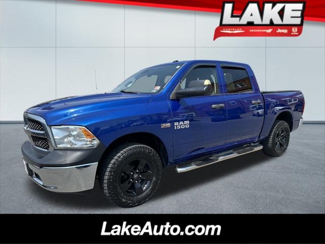 2016 RAM 1500 ST