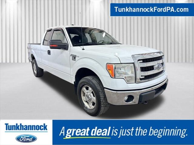 2013 Ford F-150 XLT