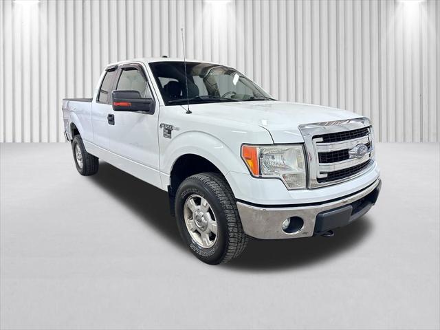 2013 Ford F-150 XLT
