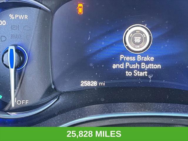 2022 Chrysler Pacifica Hybrid Limited