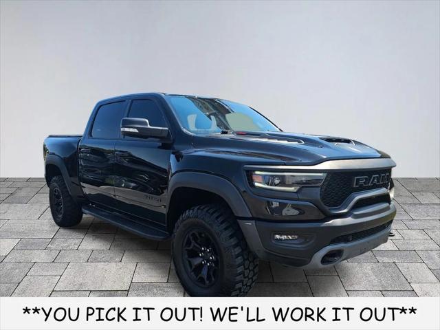 2022 RAM 1500 TRX Crew Cab 4x4 57 Box