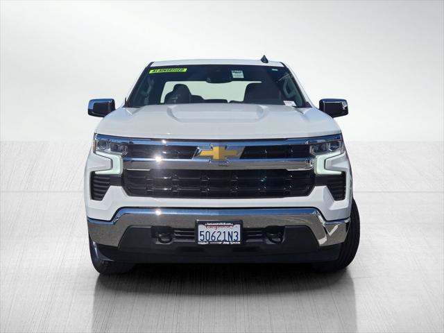 2022 Chevrolet Silverado 1500 4WD Crew Cab Short Bed LT with 2FL