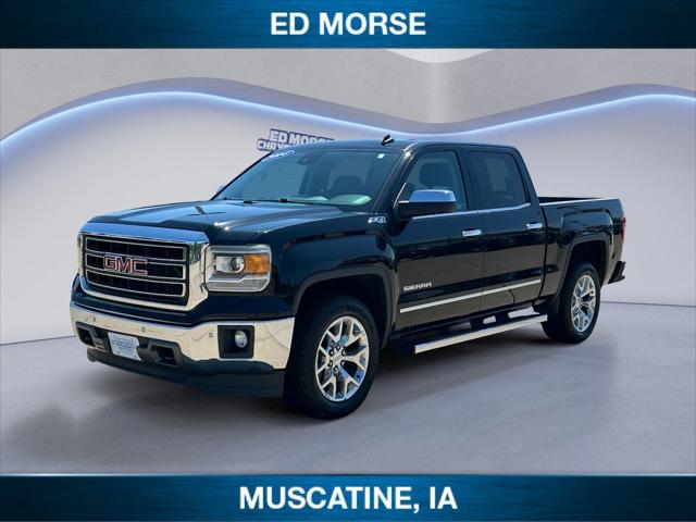 2014 GMC Sierra 1500 SLT