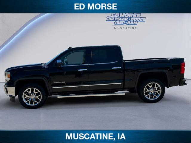 2014 GMC Sierra 1500 SLT