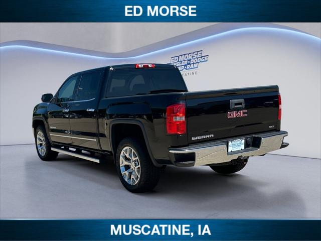 2014 GMC Sierra 1500 SLT