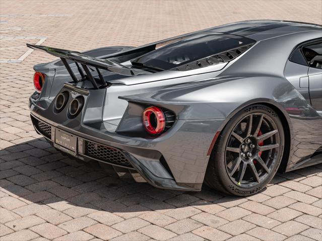 2018 Ford Gt 