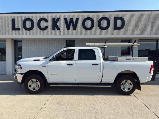 2019 RAM 3500 Tradesman Crew Cab 4x4 64 Box