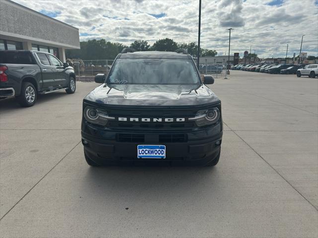 2023 Ford Bronco Sport Outer Banks 2023 Ford Bronco Sport Outer Banks