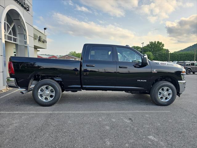 2025 RAM Ram 2500 RAM 2500 BIG HORN CREW CAB 4X4 64 BOX 2025 RAM Ram 2500 RAM 2500 BIG HORN CREW CAB 4X4 64 BOX